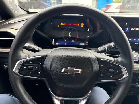 Used 2024 Chevrolet TrailBlazer ACTIV w/ Convenience Package FWD image 6