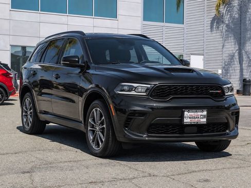 Used 2025 Dodge Durango GT AWD/4WD image 25