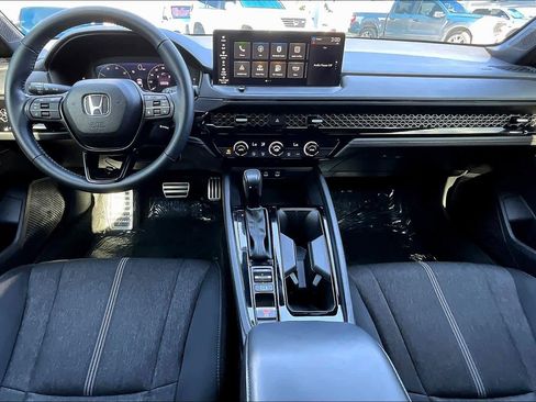 Used 2024 Honda Accord Sport image 29