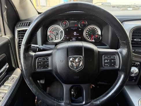 Used 2017 RAM 1500 Sport w/ Convenience Group AWD/4WD image 14