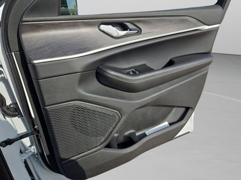 New 2025 Jeep Grand Cherokee L Limited w/ MOPAR Finishing Package RWD image 32