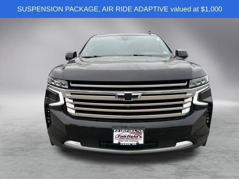 Used 2021 Chevrolet Suburban High Country image 10