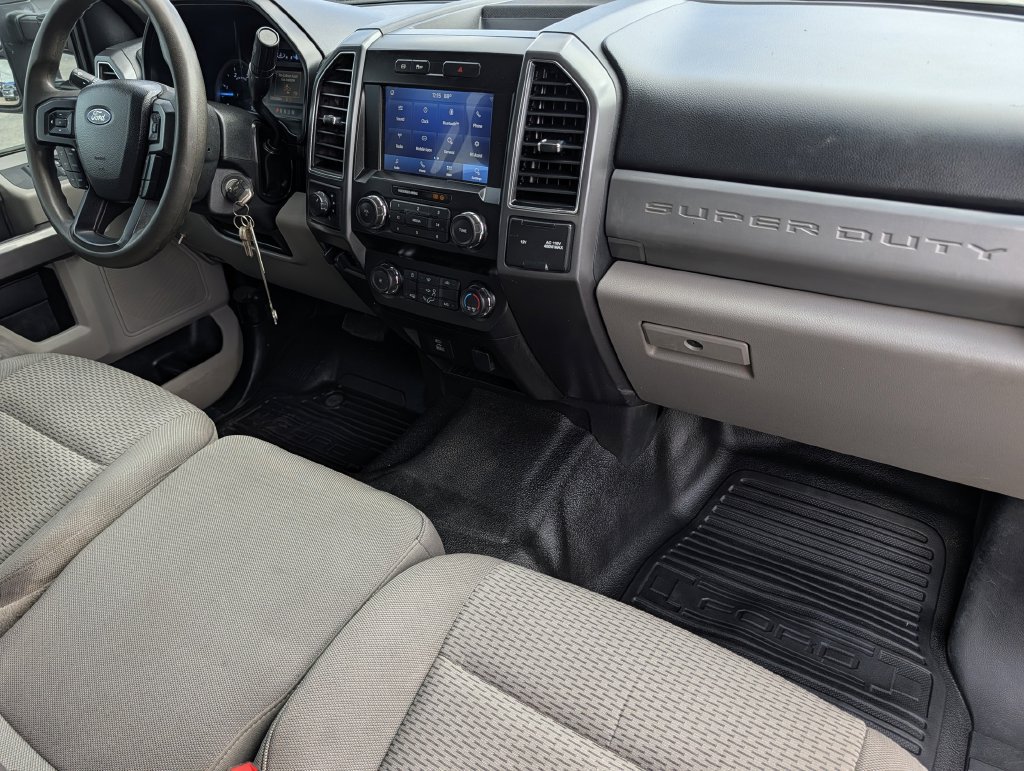 Used 2021 Ford F350 XLT w/ XLT Value Package AWD/4WD image 32