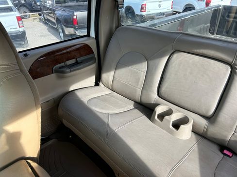Used 2000 Ford F350 4x4 Crew Cab Super Duty image 11