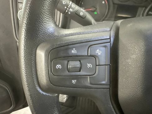 Used 2026 Chevrolet Silverado 1500 Custom w/ LPO, Dark Essentials Package RWD image 23
