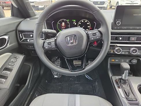 New 2026 Honda Civic Sport image 13