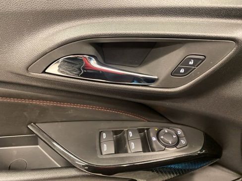 New 2025 Chevrolet Trax RS w/ Driver Confidence Package image 22