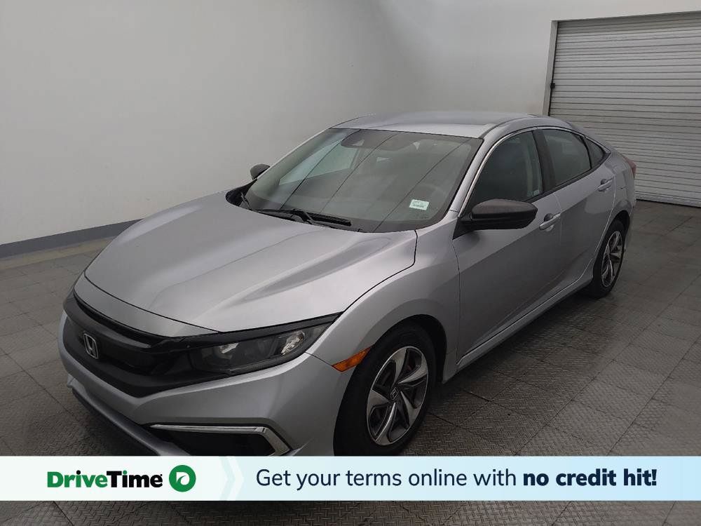 Used 2019 Honda Civic LX image 1