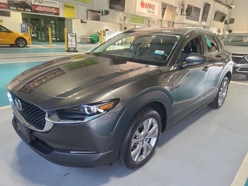 Used 2023 MAZDA CX-30 AWD 2.5 S w/ Preferred Package image 13
