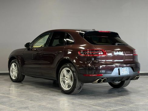 Used 2017 Porsche Macan S AWD/4WD image 8