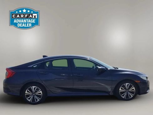 Used 2016 Honda Civic EX-L image 4
