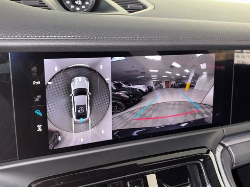 Certified 2026 Porsche Panamera 4 image 28