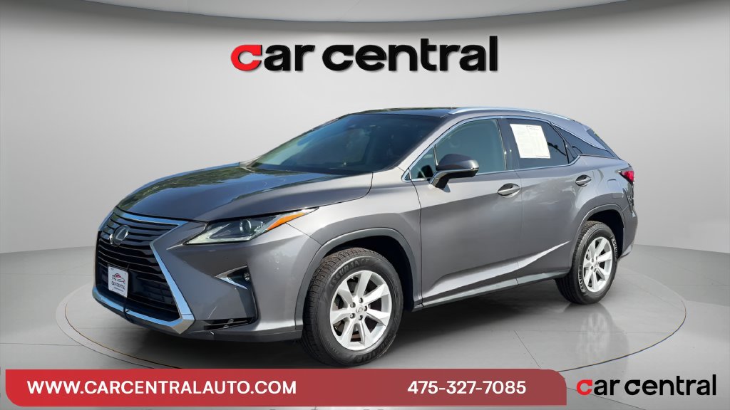 Used 2017 Lexus RX 350 AWD w/ Premium Package image 1