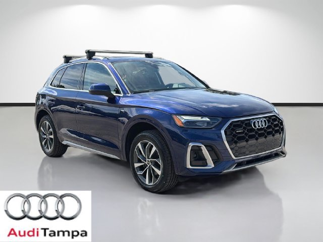 Used 2024 Audi Q5 2.0T Premium AWD/4WD image 1
