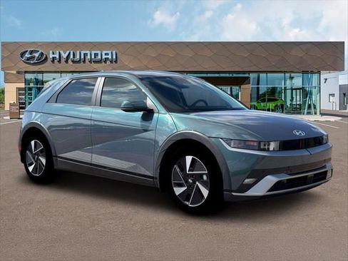 New 2026 Hyundai Ioniq 5 SEL AWD/4WD image 10