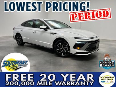 Used 2025 Hyundai Sonata SEL