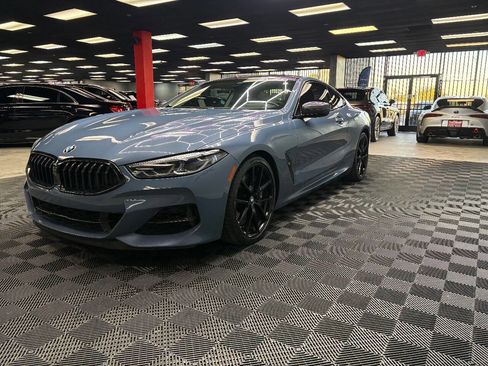 Used 2020 BMW M850i xDrive Coupe w/ M Carbon Exterior Package image 6