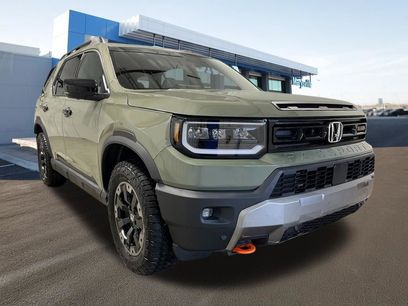 New 2026 Honda Passport TrailSport Elite
