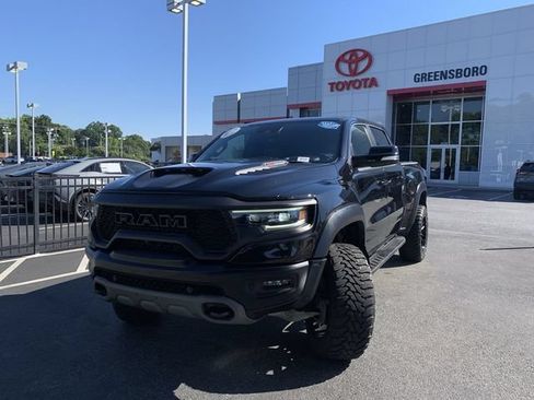 Used 2022 RAM 1500 TRX w/ TRX Level 2 Equipment Group AWD/4WD image 1