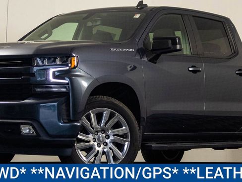 Used 2022 Chevrolet Silverado 1500 RST image 2