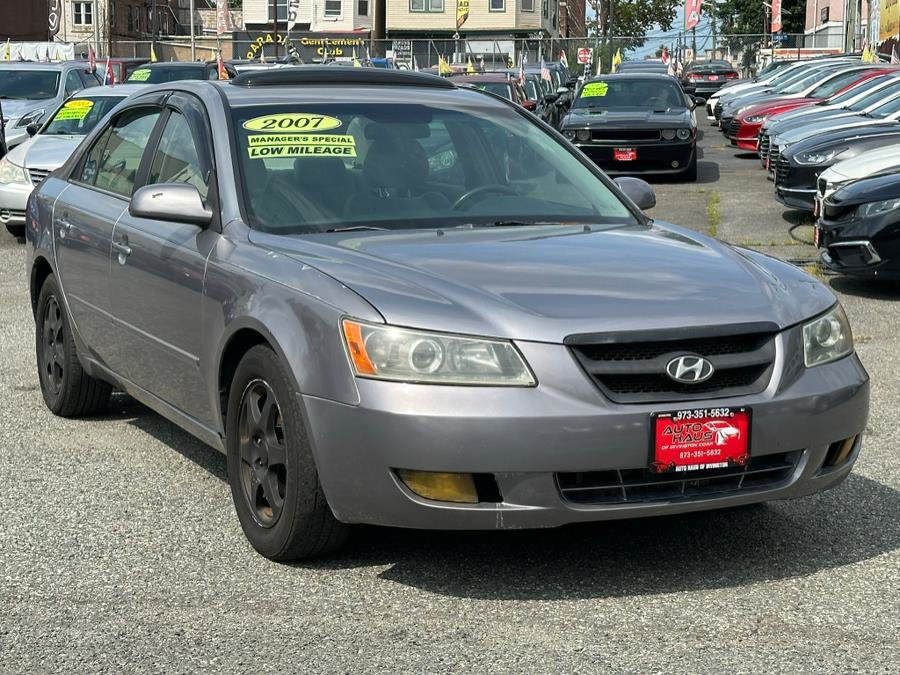 Used 2007 Hyundai Sonata SE FWD image 3