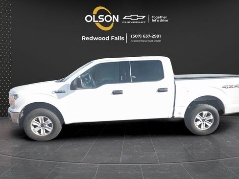 Used 2019 Ford F150 XLT AWD/4WD image 2