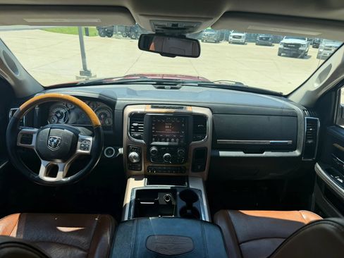 Used 2014 RAM 1500 Laramie Longhorn w/ Convenience Group AWD/4WD image 16