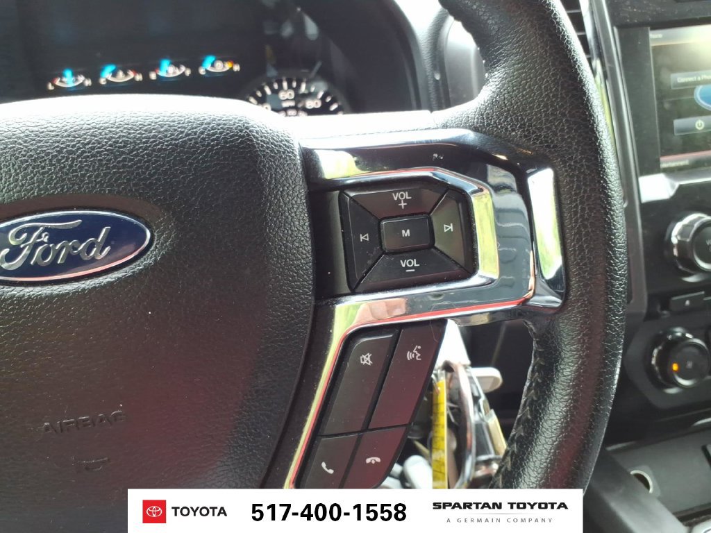 Used 2015 Ford F150 XLT w/ Equipment Group 302A Luxury AWD/4WD image 14