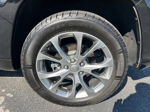 Used 2020 Jeep Grand Cherokee Summit AWD/4WD image 41
