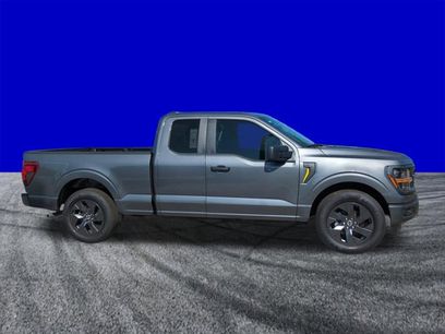 New 2025 Ford F150 STX w/ Equipment Group 200A