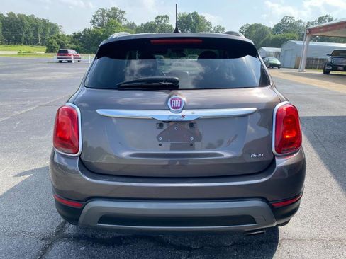 Used 2017 FIAT 500X Trekking AWD/4WD image 9