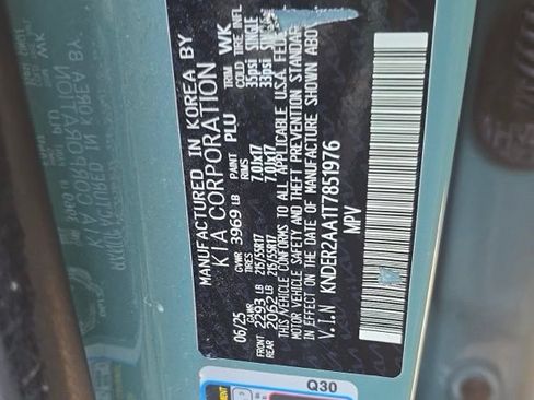 Certified 2026 Kia Seltos EX FWD image 11