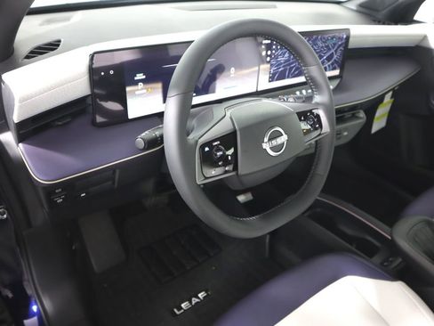 New 2026 Nissan Leaf SV+ w/ Floor Mat Package (SV+) image 9