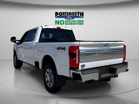 New 2025 Ford F350 King Ranch w/ Chrome Package AWD/4WD image 24
