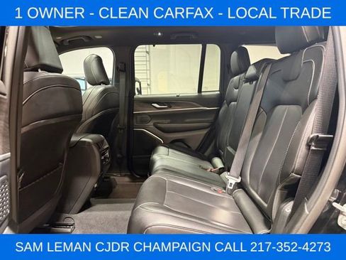 Used 2024 Jeep Grand Cherokee Limited w/ Luxury Tech Group II image 33