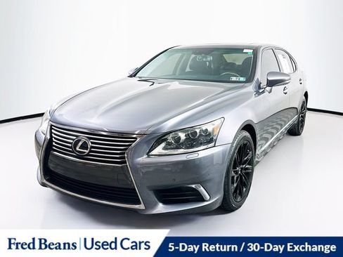 Used 2014 Lexus LS 460 L RWD image 4