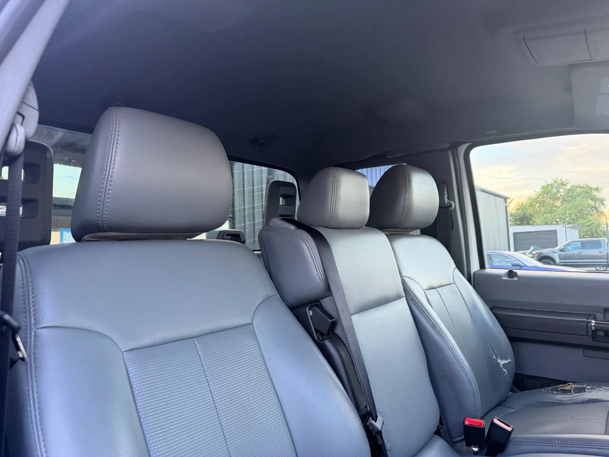 Used 2011 Ford F350 XL w/ PWR Equipment Group AWD/4WD image 24