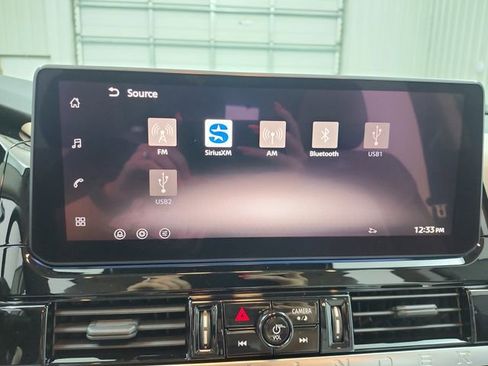 New 2026 Nissan Pathfinder SL FWD image 26