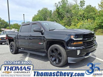 Certified 2018 Chevrolet Silverado 1500 LT w/ Rally 2 Edition