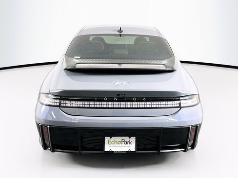 Used 2024 Hyundai Ioniq 6 SEL image 5