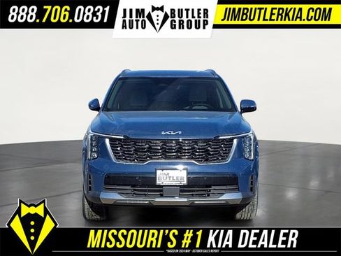 New 2026 Kia Sorento S AWD/4WD image 24