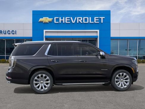 New 2026 Chevrolet Tahoe Premier AWD/4WD image 5