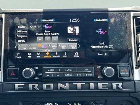 Used 2025 Nissan Frontier SV w/ SV Convenience Package RWD image 21