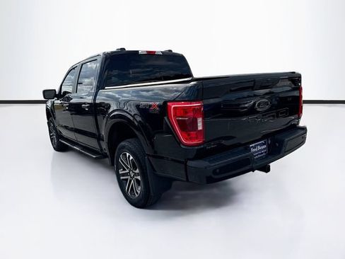 Certified 2023 Ford F150 XL w/ STX Appearance Package AWD/4WD image 8