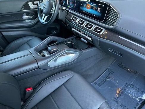 Used 2021 Mercedes-Benz GLS 450 4MATIC image 20