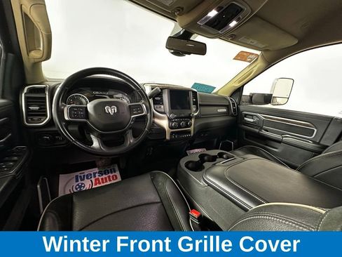 Used 2020 RAM 3500 Laramie image 25