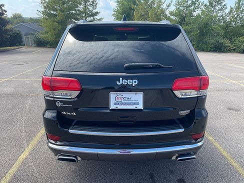 Used 2020 Jeep Grand Cherokee Summit image 7