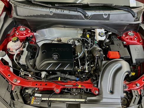 Used 2022 Chevrolet TrailBlazer LT image 32