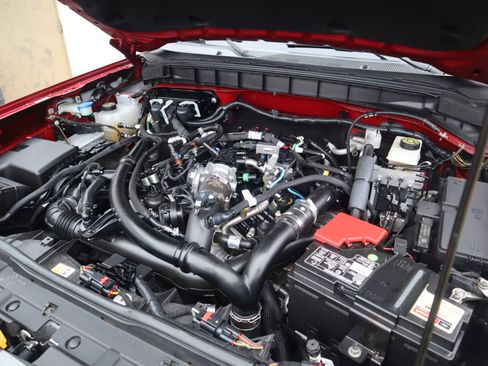 Used 2021 Ford Bronco Badlands image 38