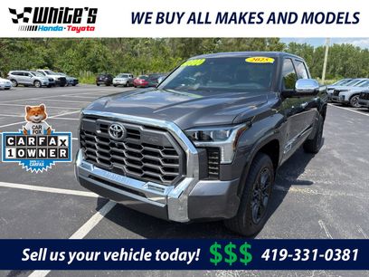 Used 2025 Toyota Tundra 1794 Edition w/ TRD Off-Road Package